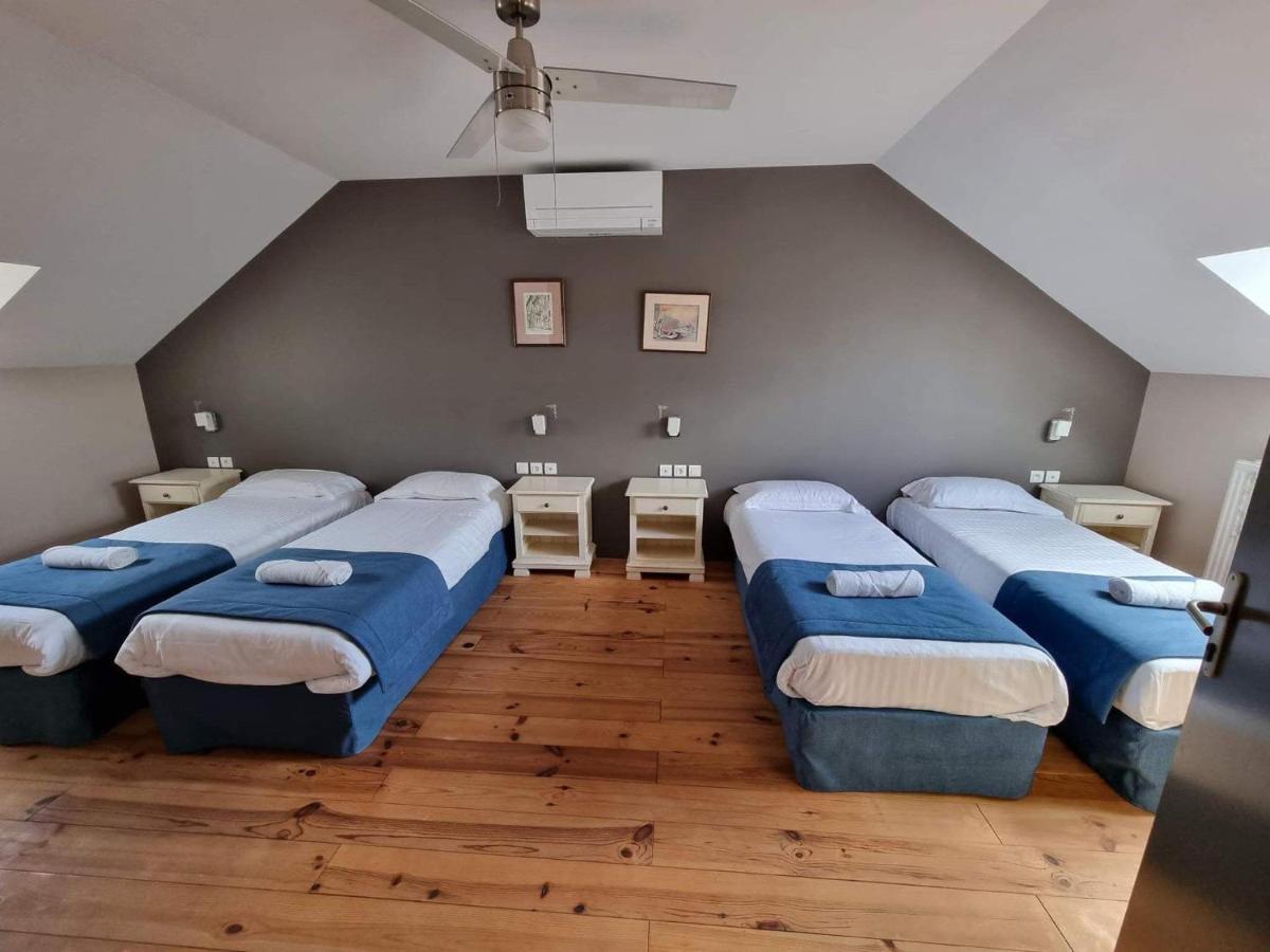 La Recreation _ Ancienne Ecole De 1850 Renovee En Maison D'Hotes Missillac Εξωτερικό φωτογραφία